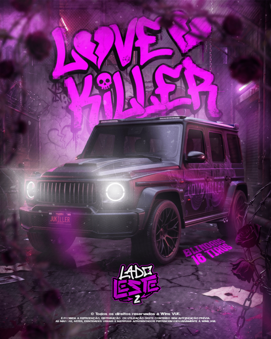 G36 Love Killer (16 Tiros)