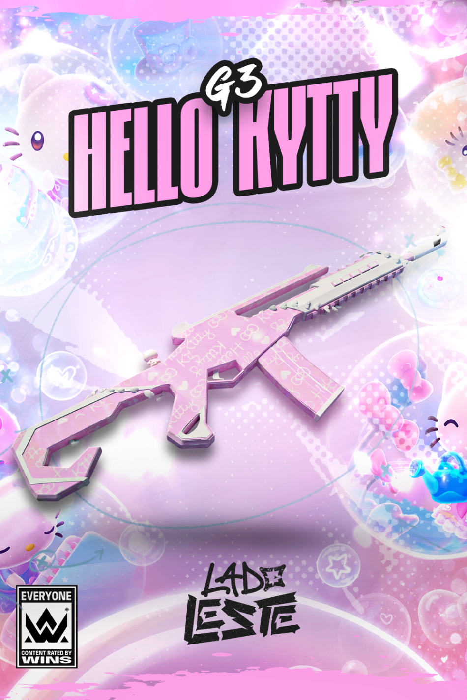 G3 Hello Kitty