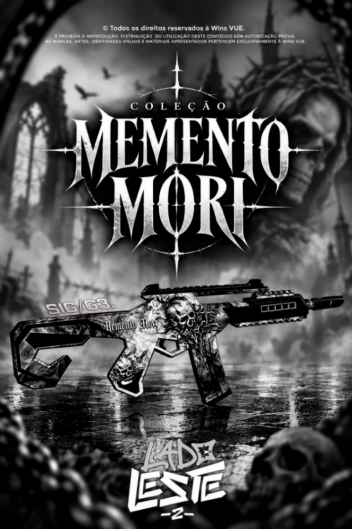 Skin Memento Mori
