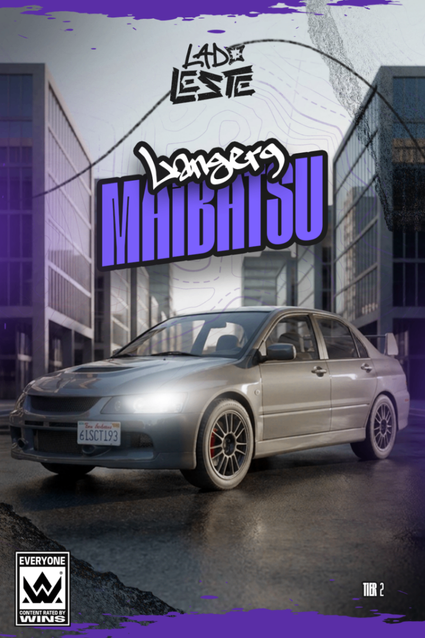 MAIBATSU LANGER9 (30 Dias)