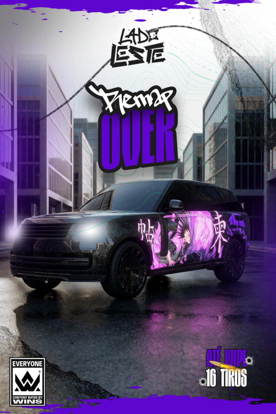 REMAP OVER - WIPE (16 Tiros)