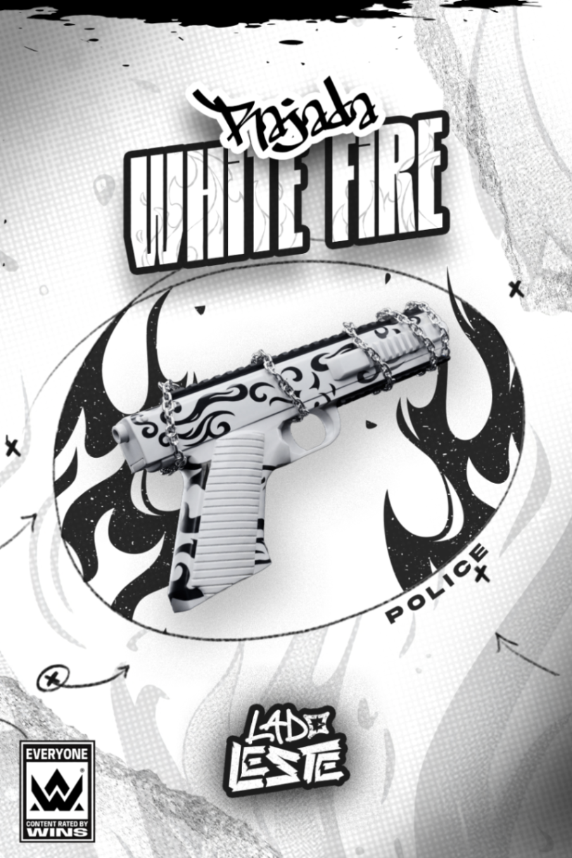 Rajada Police White Fire