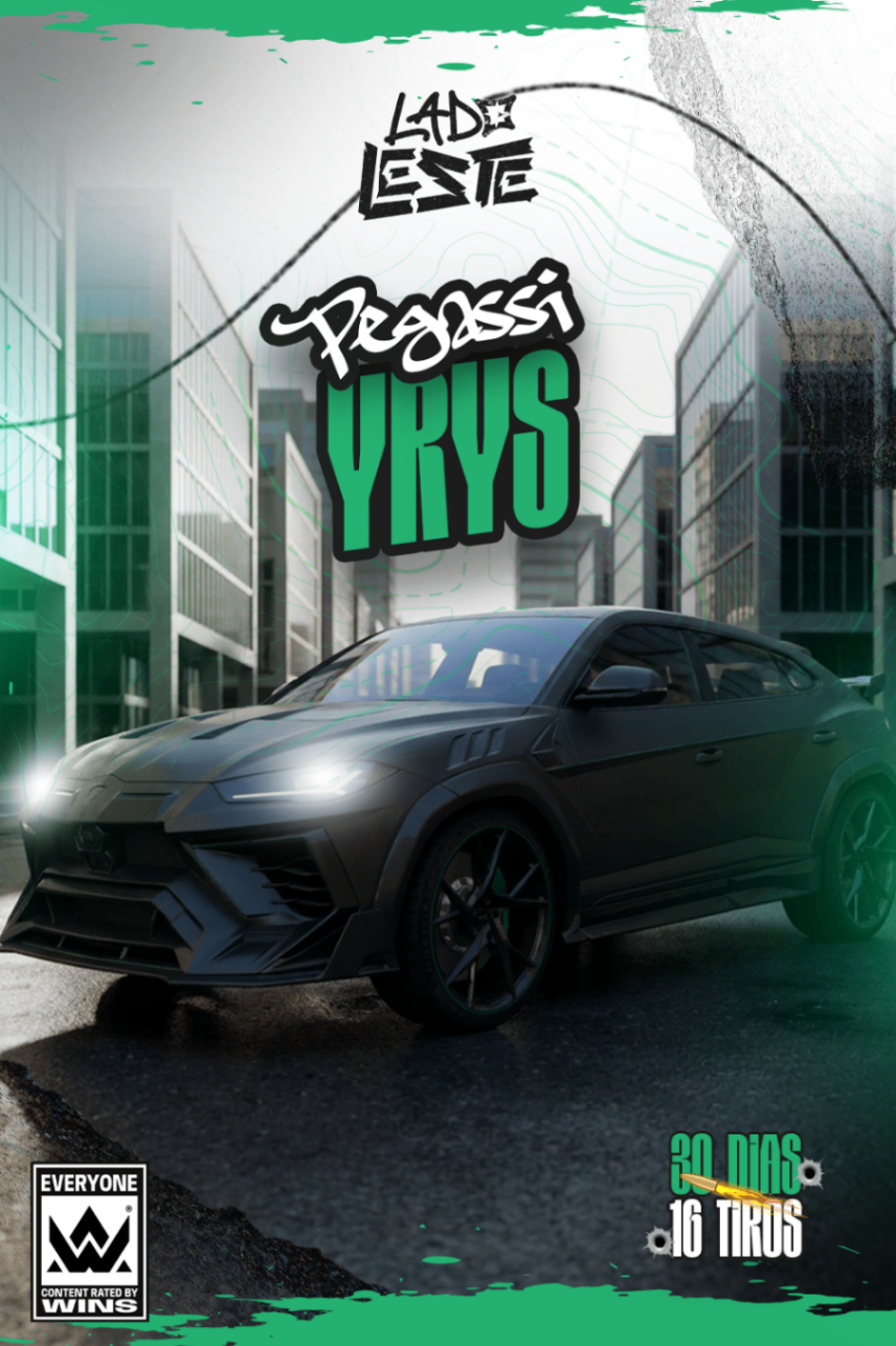 Pegassi Yrys (16 Tiros) (30 Dias)