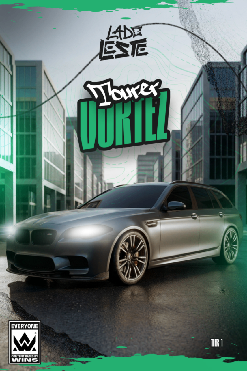 Tourer Vortez (30 Dias)