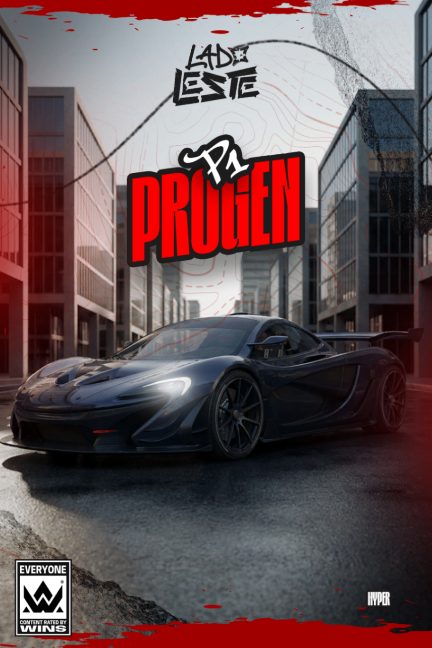 Progen P1 (30 Dias)