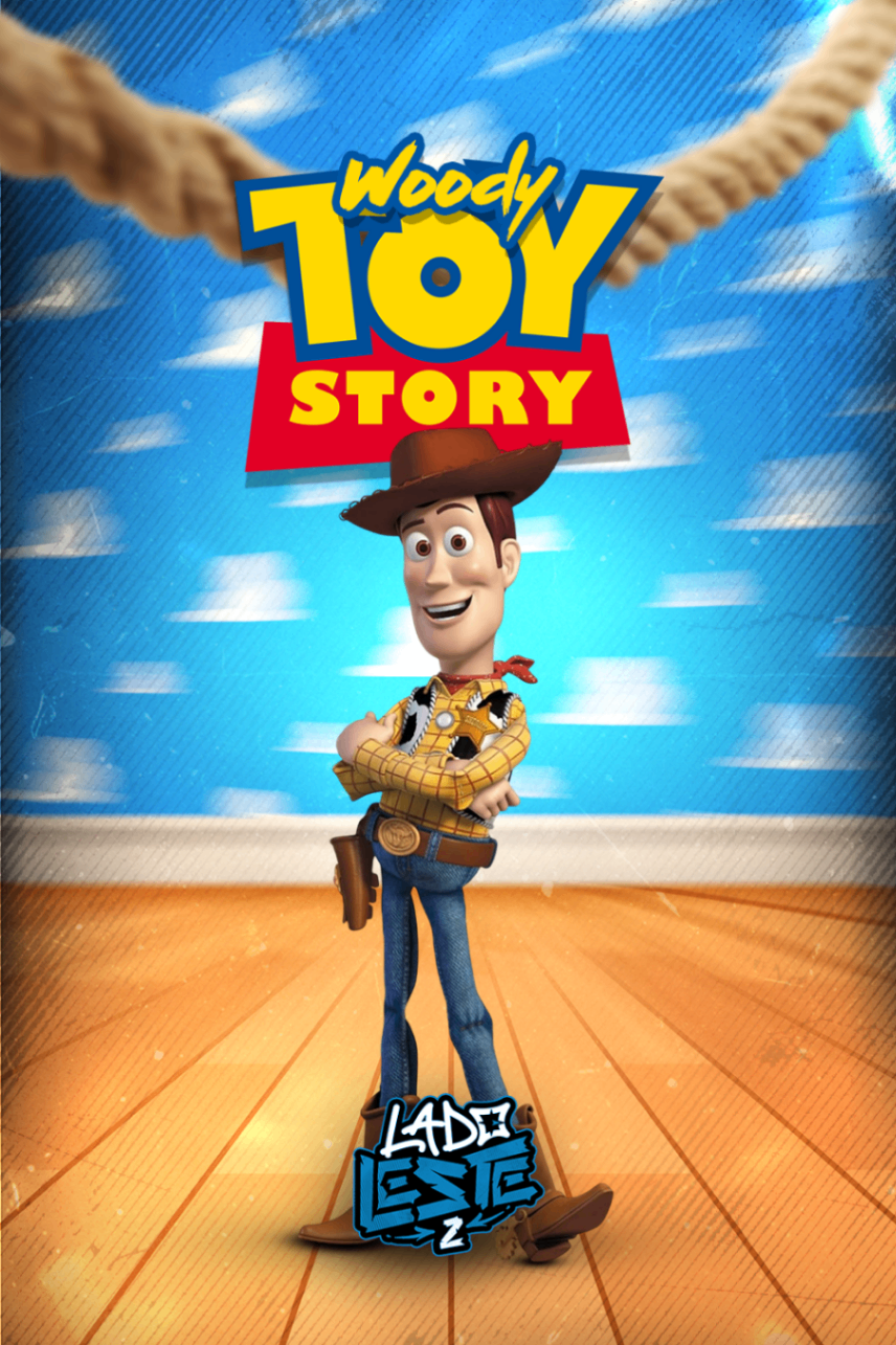 Woody Toy Story