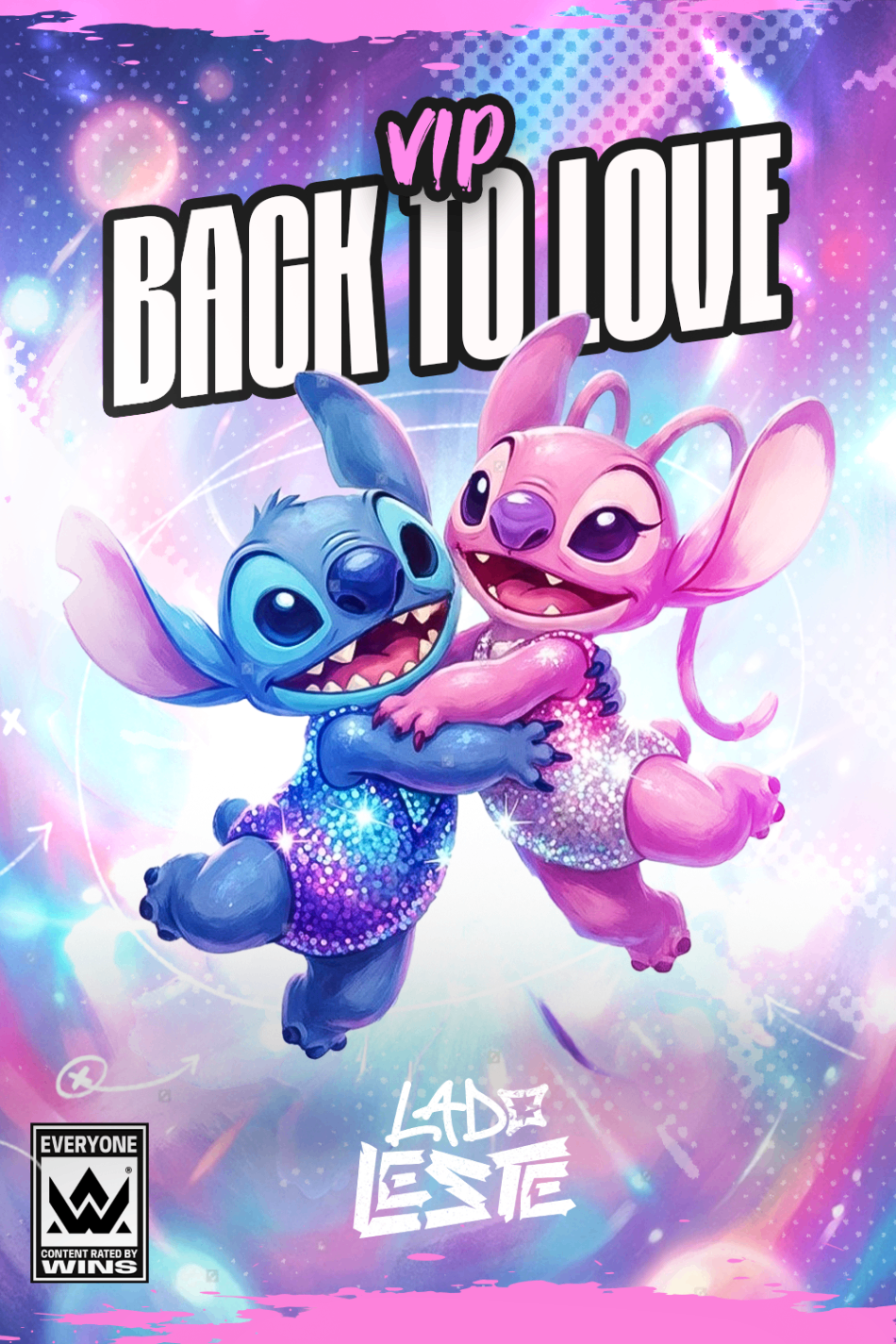 VIP BACK TO LOVE