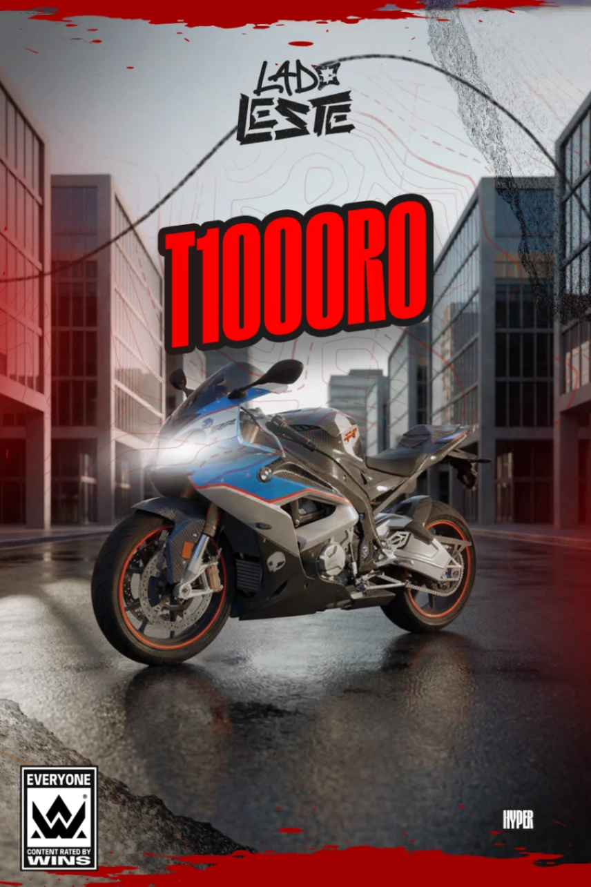 Übermacht T1000RO (30 Dias)