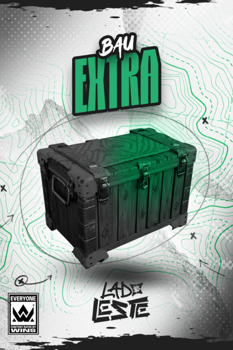 Baú Extra