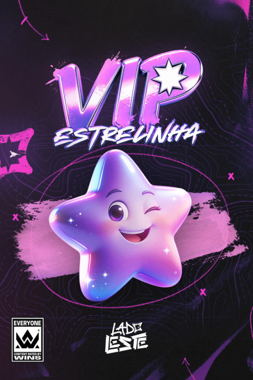 VIP ESTRELINHA
