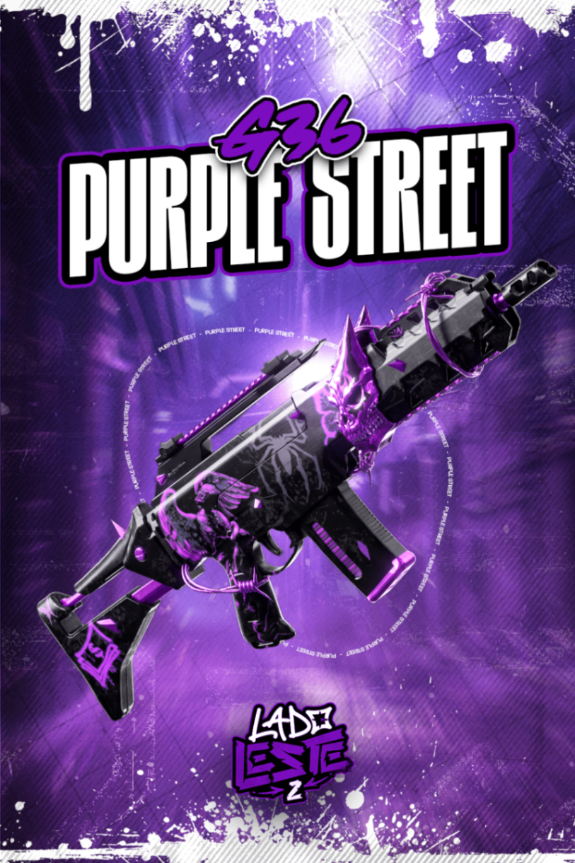 G36 Purple