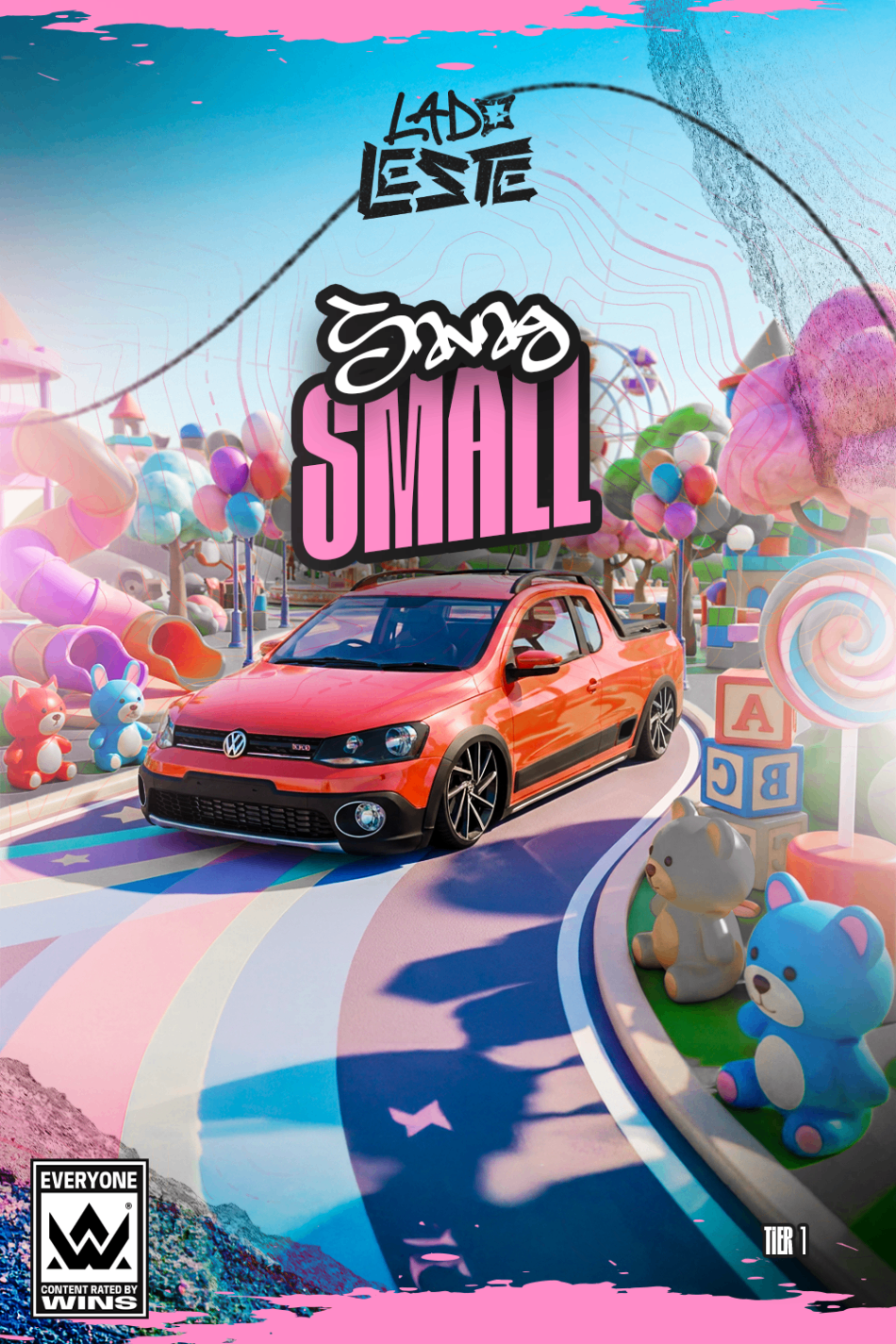 Bürgerfahrzeug Savag Small