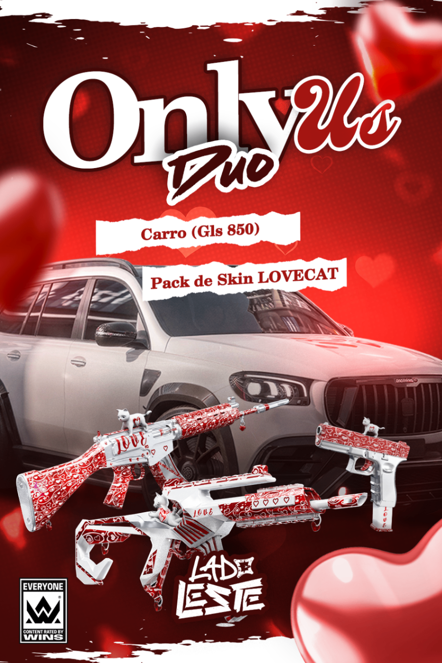 VIP ONLY US (DUO)