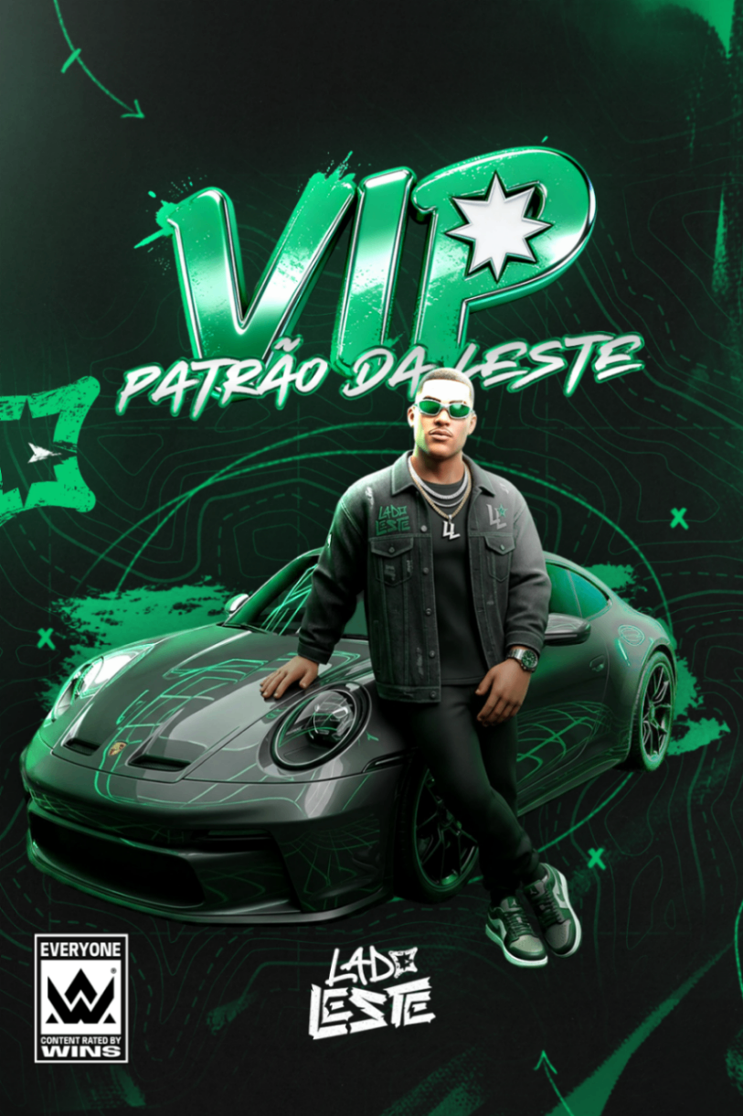 VIP PATRÃO DA LESTE