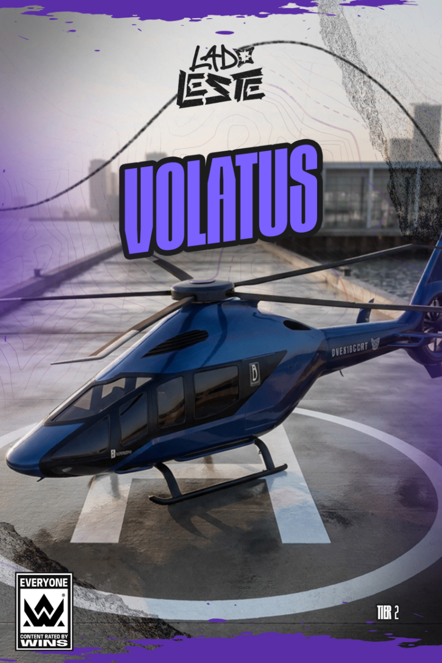 Volatus - (31 Dias)