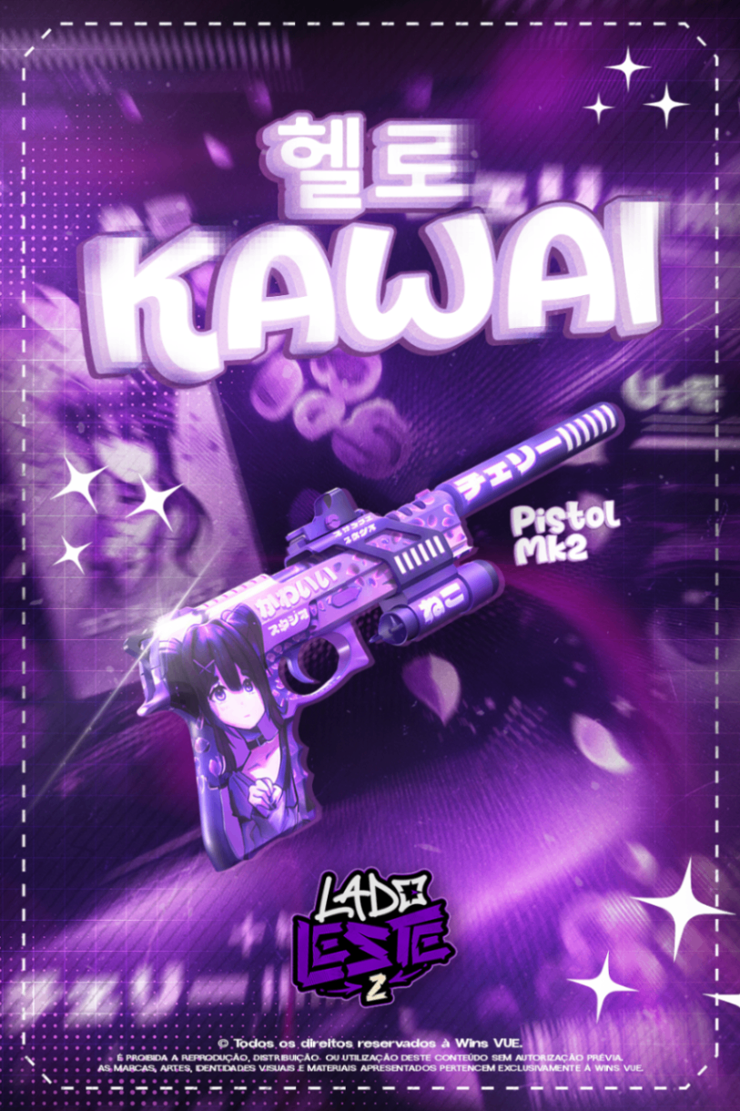 Five Seven Kawai